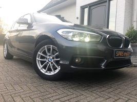 BMW 116D  20/08/2018 / EURO 6C / SLECHTS 81.364 KM / NAVI / PDC V+A / CRUISE / DIG.AIRCO / ... 12500 + BTW