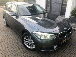 BMW 116D  20/08/2018 / EURO 6C / SLECHTS 81.364 KM / NAVI / PDC V+A / CRUISE / DIG.AIRCO / ... 12500 + BTW