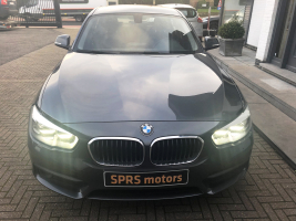 BMW 116D  20/08/2018 / EURO 6C / SLECHTS 81.364 KM / NAVI / PDC V+A / CRUISE / DIG.AIRCO / ... 12500 + BTW