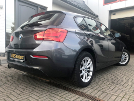 BMW 116D  20/08/2018 / EURO 6C / SLECHTS 81.364 KM / NAVI / PDC V+A / CRUISE / DIG.AIRCO / ... 12500 + BTW