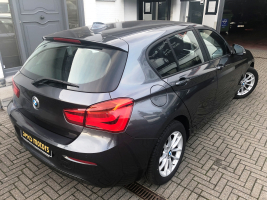 BMW 116D  20/08/2018 / EURO 6C / SLECHTS 81.364 KM / NAVI / PDC V+A / CRUISE / DIG.AIRCO / ... 12500 + BTW