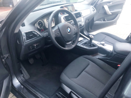 BMW 116D  20/08/2018 / EURO 6C / SLECHTS 81.364 KM / NAVI / PDC V+A / CRUISE / DIG.AIRCO / ... 12500 + BTW