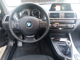 BMW 116D  20/08/2018 / EURO 6C / SLECHTS 81.364 KM / NAVI / PDC V+A / CRUISE / DIG.AIRCO / ... 12500 + BTW