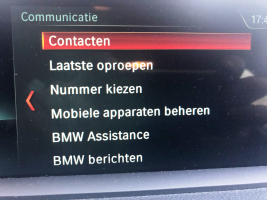 BMW 116D  20/08/2018 / EURO 6C / SLECHTS 81.364 KM / NAVI / PDC V+A / CRUISE / DIG.AIRCO / ... 12500 + BTW