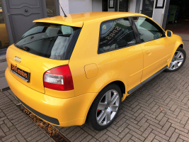 VERKOCHT AUDI S3 IN UITMUNTENDE STAAT  15/08/2000   SLECHTS  121.822 KM