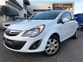 OPEL CORSA 1,3 CDTI  EURO 5  27/05/2013  LICHTEVRACHT