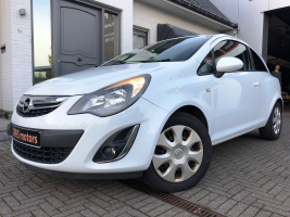 OPEL CORSA 1,3 CDTI  EURO 5  27/05/2013  LICHTEVRACHT