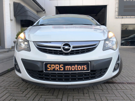 OPEL CORSA 1,3 CDTI  EURO 5  27/05/2013  LICHTEVRACHT