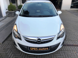 OPEL CORSA 1,3 CDTI  EURO 5  27/05/2013  LICHTEVRACHT