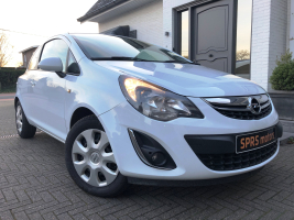 OPEL CORSA 1,3 CDTI  EURO 5  27/05/2013  LICHTEVRACHT