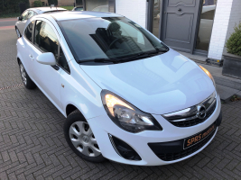 OPEL CORSA 1,3 CDTI  EURO 5  27/05/2013  LICHTEVRACHT