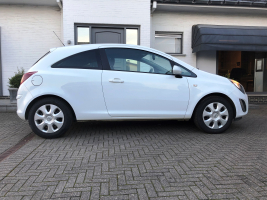 OPEL CORSA 1,3 CDTI  EURO 5  27/05/2013  LICHTEVRACHT