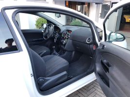 OPEL CORSA 1,3 CDTI  EURO 5  27/05/2013  LICHTEVRACHT