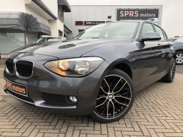 BMW 114I BENZINE  29/11/2013   SLECHTS   56,011 KM     /  10600 EURO