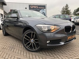 BMW 114I BENZINE  29/11/2013   SLECHTS   56,011 KM     /  10600 EURO