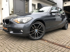 BMW 114I BENZINE  29/11/2013   SLECHTS   56,011 KM     /  10600 EURO