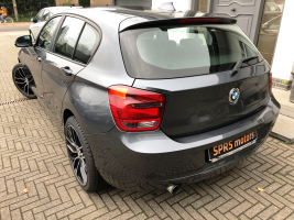 BMW 114I BENZINE  29/11/2013   SLECHTS   56,011 KM     /  10600 EURO