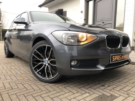 BMW 114I BENZINE  29/11/2013   SLECHTS   56,011 KM     /  10600 EURO