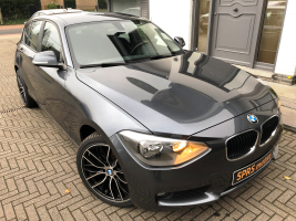 BMW 114I BENZINE  29/11/2013   SLECHTS   56,011 KM     /  10600 EURO