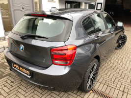 BMW 114I BENZINE  29/11/2013   SLECHTS   56,011 KM     /  10600 EURO