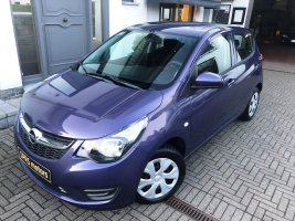 OPEL KARL 26/11/2017 SLECHTS 11.168 KM BENZINE/AIRCO/CRUISECONTROL  7500 EURO