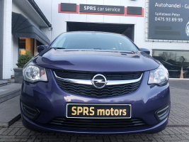 OPEL KARL 26/11/2017 SLECHTS 11.168 KM BENZINE/AIRCO/CRUISECONTROL  7500 EURO