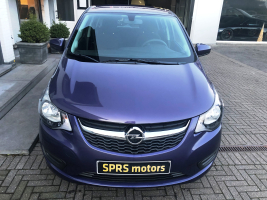 OPEL KARL 26/11/2017 SLECHTS 11.168 KM BENZINE/AIRCO/CRUISECONTROL  7500 EURO