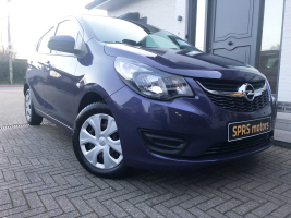 OPEL KARL 26/11/2017 SLECHTS 11.168 KM BENZINE/AIRCO/CRUISECONTROL  7500 EURO