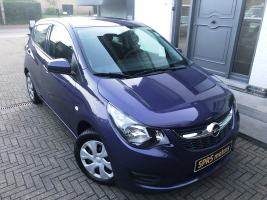 OPEL KARL 26/11/2017 SLECHTS 11.168 KM BENZINE/AIRCO/CRUISECONTROL  7500 EURO