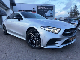 MERCEDES CLS 300 D 21/03/2019   48.307 KM