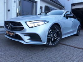 MERCEDES CLS 300 D 21/03/2019   48.307 KM