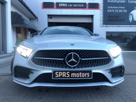 MERCEDES CLS 300 D 21/03/2019   48.307 KM