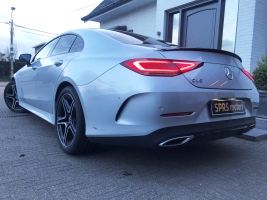 MERCEDES CLS 300 D 21/03/2019   48.307 KM