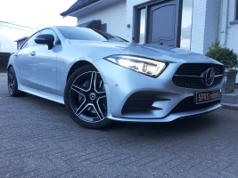 MERCEDES CLS 300 D 21/03/2019   48.307 KM