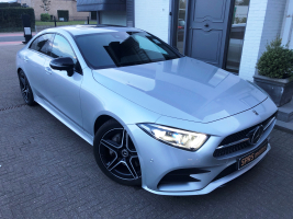 MERCEDES CLS 300 D 21/03/2019   48.307 KM