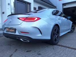 MERCEDES CLS 300 D 21/03/2019   48.307 KM