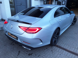 MERCEDES CLS 300 D 21/03/2019   48.307 KM