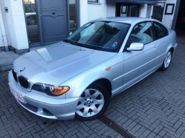 VERKOCHT BMW 320 CD  COUPE 23/09/2004