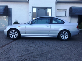 VERKOCHT BMW 320 CD  COUPE 23/09/2004