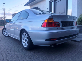 VERKOCHT BMW 320 CD  COUPE 23/09/2004