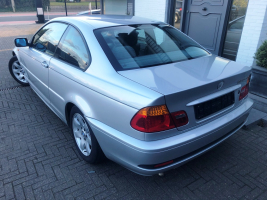 VERKOCHT BMW 320 CD  COUPE 23/09/2004