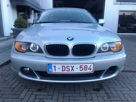 VERKOCHT BMW 320 CD  COUPE 23/09/2004