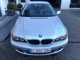 VERKOCHT BMW 320 CD  COUPE 23/09/2004