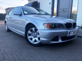 VERKOCHT BMW 320 CD  COUPE 23/09/2004