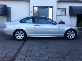 VERKOCHT BMW 320 CD  COUPE 23/09/2004