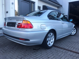 VERKOCHT BMW 320 CD  COUPE 23/09/2004