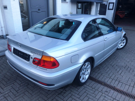 VERKOCHT BMW 320 CD  COUPE 23/09/2004