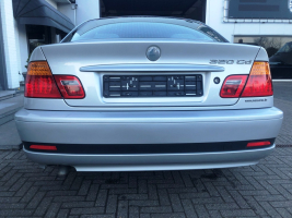 VERKOCHT BMW 320 CD  COUPE 23/09/2004