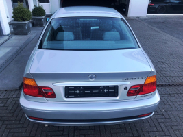 VERKOCHT BMW 320 CD  COUPE 23/09/2004