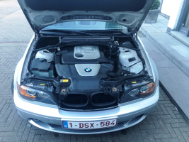 VERKOCHT BMW 320 CD  COUPE 23/09/2004